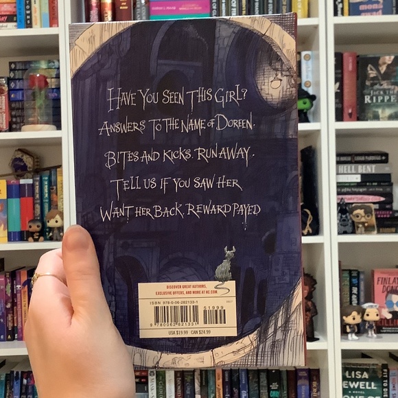 *BRAND NEW* Fantasy Book: Neverwhere by Neil Gaiman - Picture 3 of 4